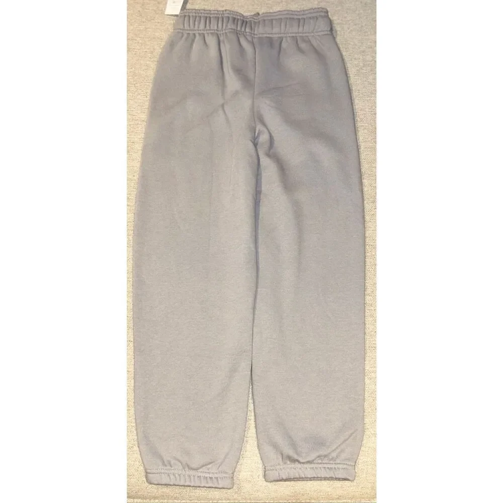 Gap gray sweat pants size 6/7